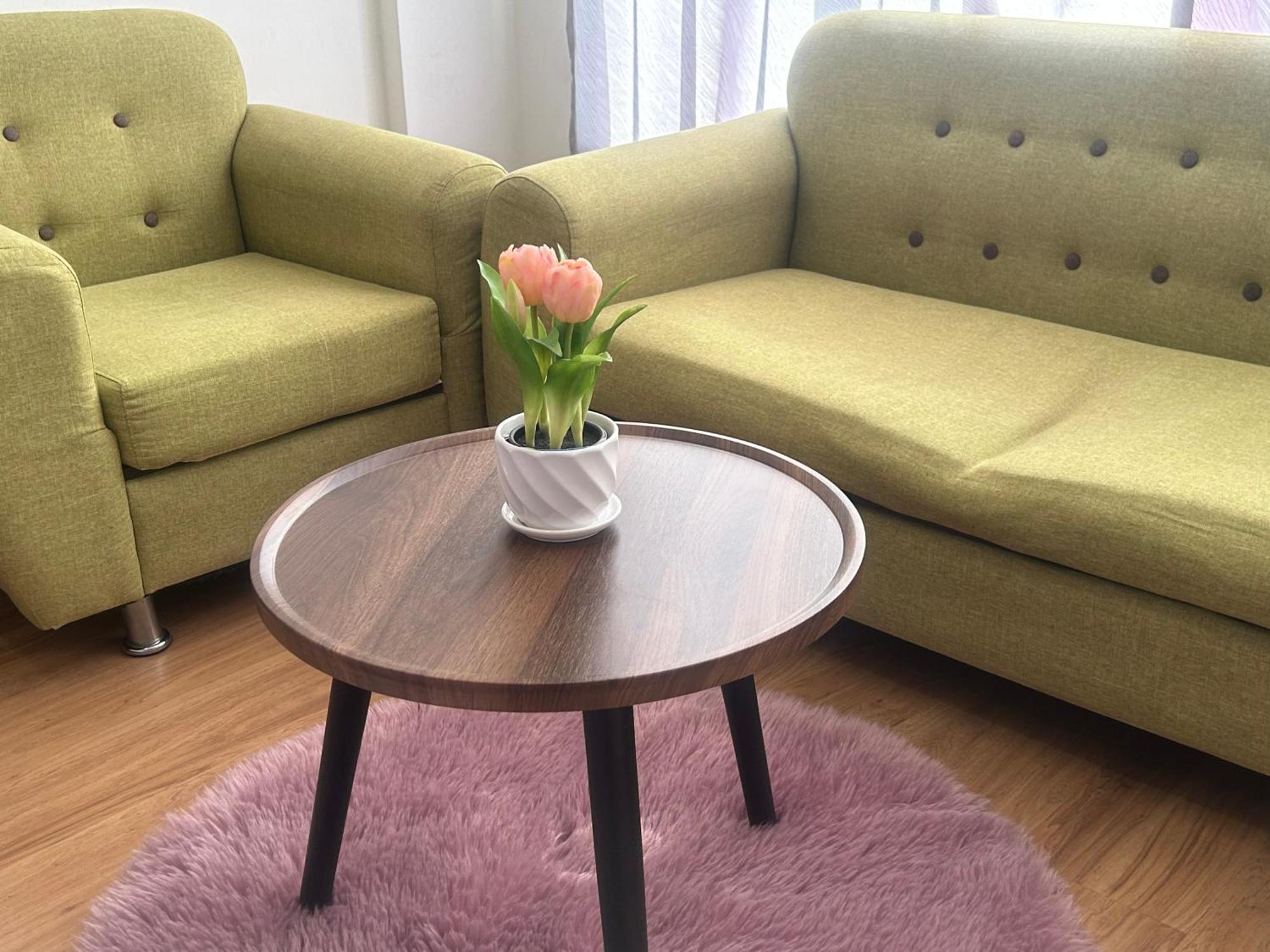 Roxy Apartment Кучинг Экстерьер фото