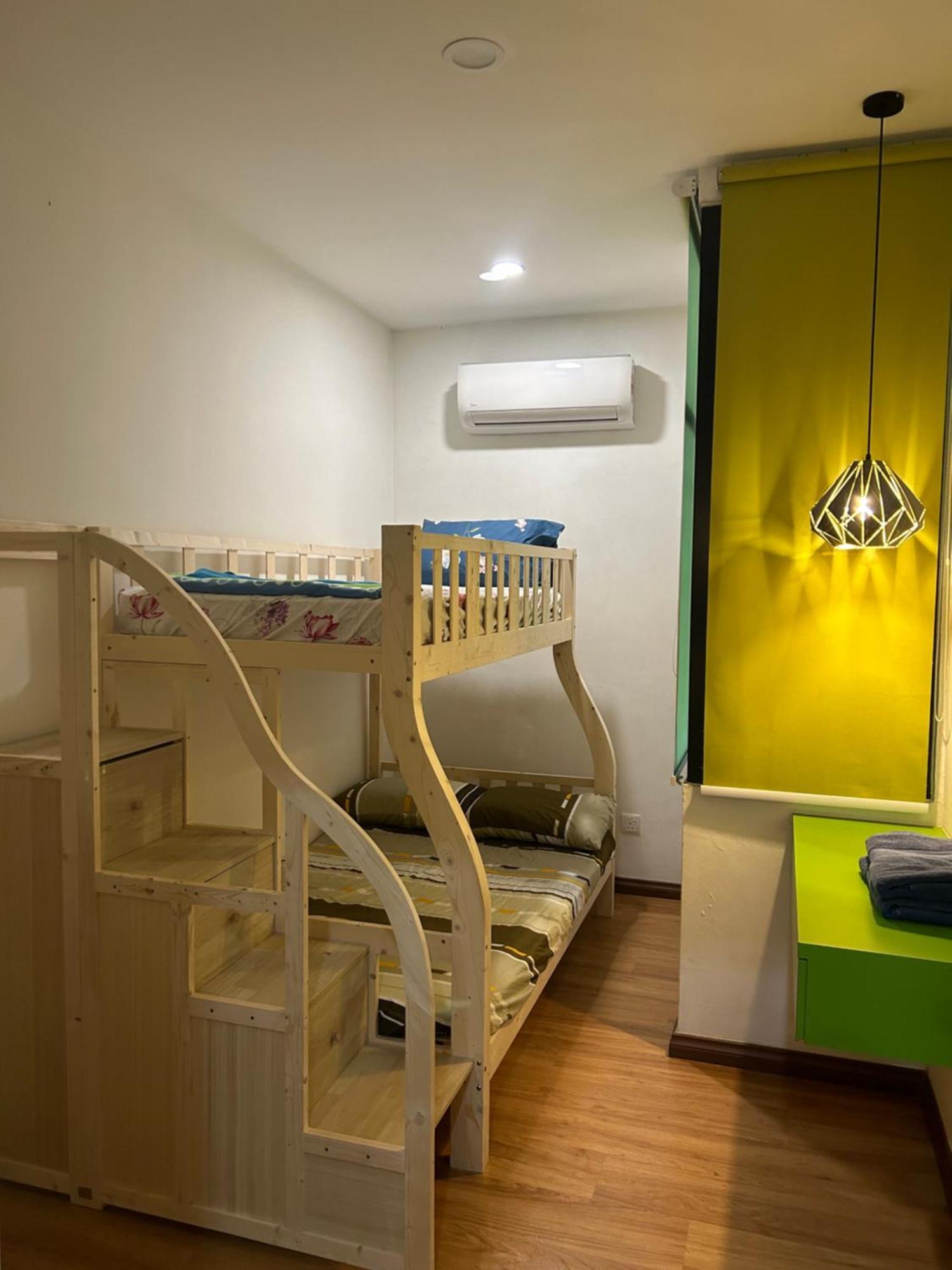Roxy Apartment Кучинг Номер фото
